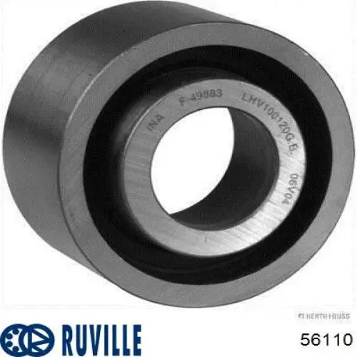 Rodillo intermedio de correa dentada Honda 14520P5TG00