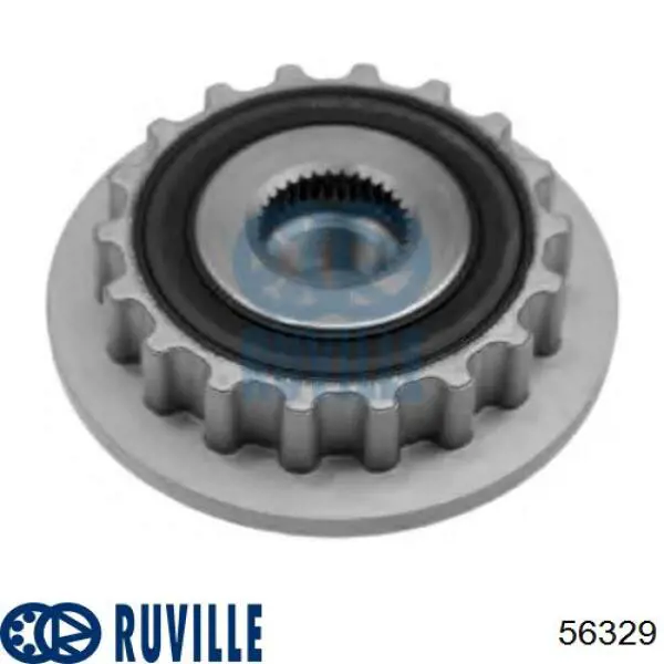 Bomba de agua 56329 Ruville