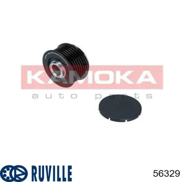 Comprar 56329 Ruville Bomba de agua para motor