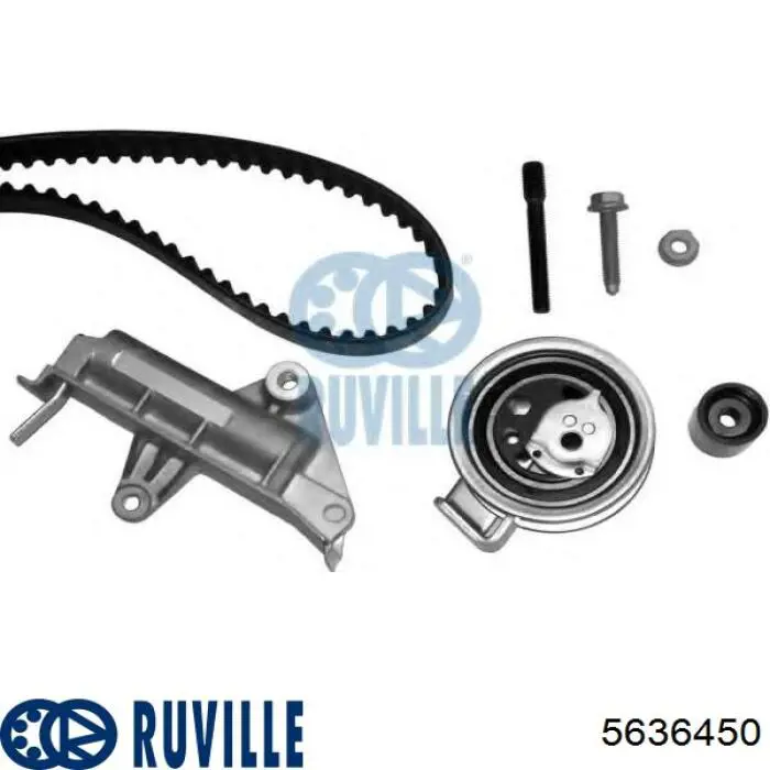 530054609 LUK Kit correa de distribución