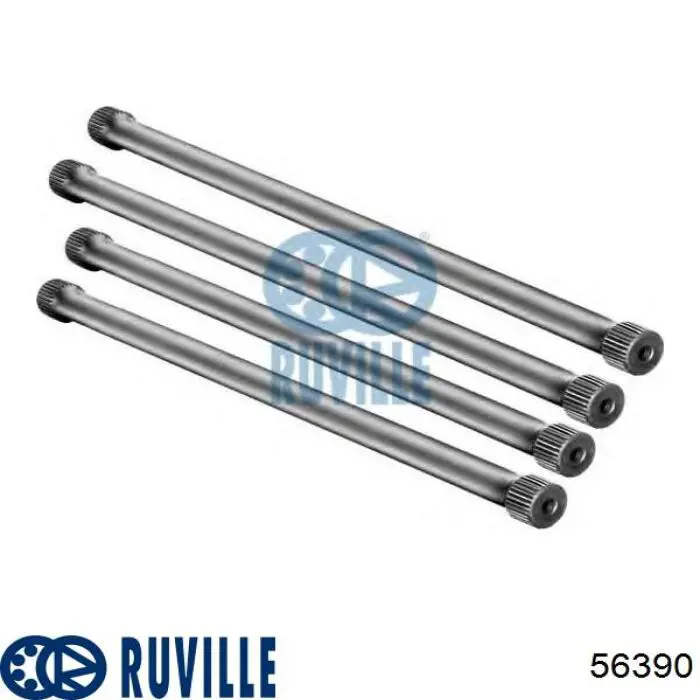 Tensor, correa dentada Audi A4 8K2