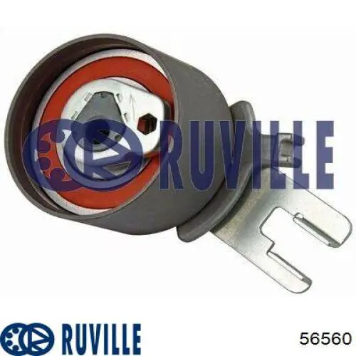 Rodillo, cadena de distribución Volvo XC70 SZ, LZ