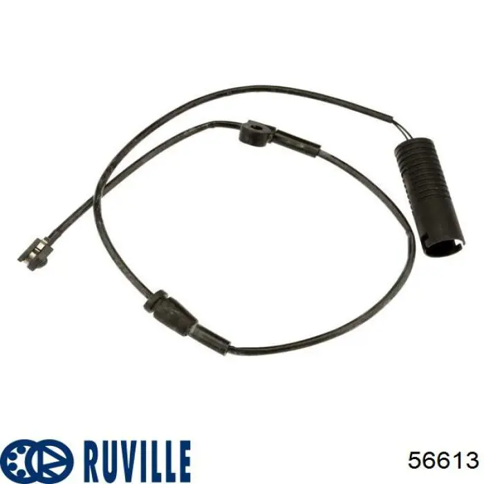 56613 Ruville rodillo, cadena de distribución