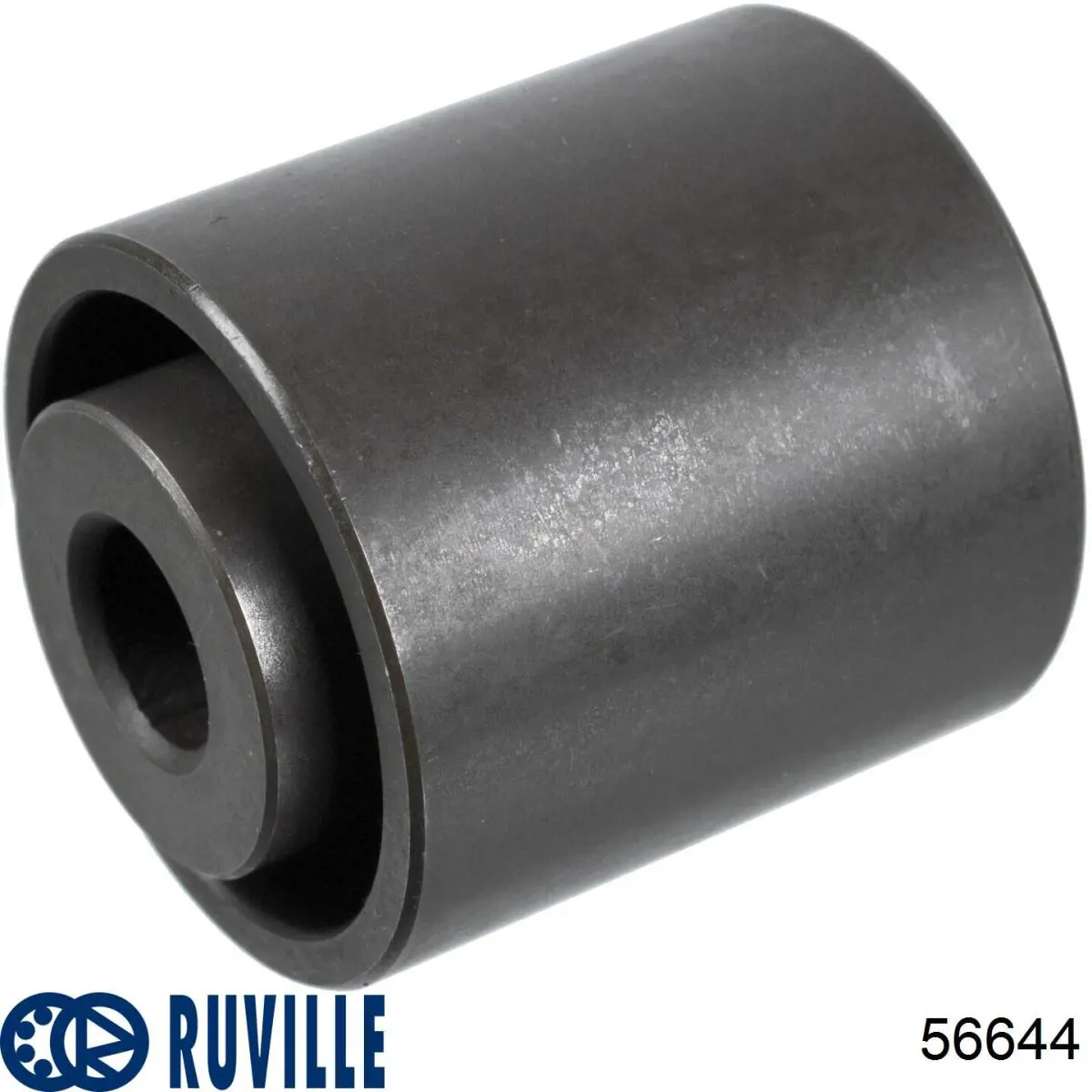 56644 Ruville Polea tensora intermedio de correa dentada