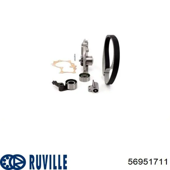 Kit correa de distribución Toyota Corolla E12