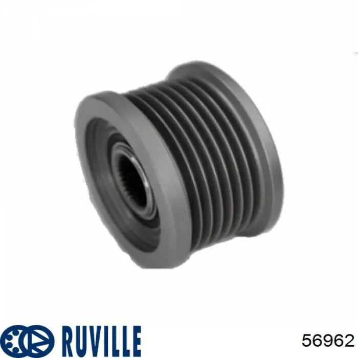 56962 Ruville poleas juego de piezas