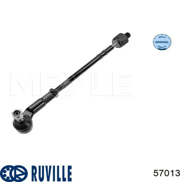 57013 Ruville rodillo, cadena de distribución