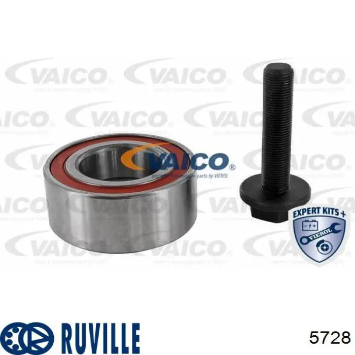 Cojinete de rueda trasero Audi A4 8E2