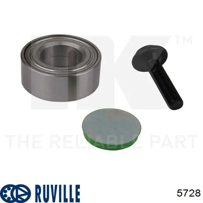 Cojinete de rueda trasero Audi A4 8E2