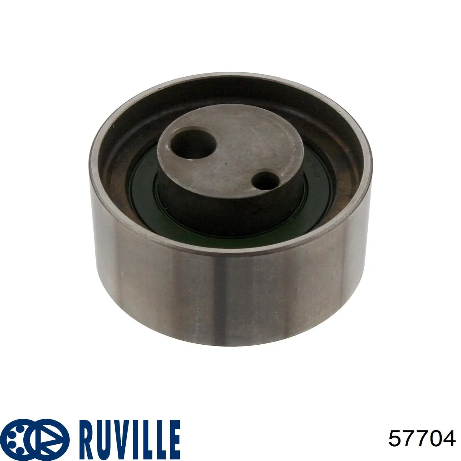 57704 Ruville rodillo, cadena de distribución