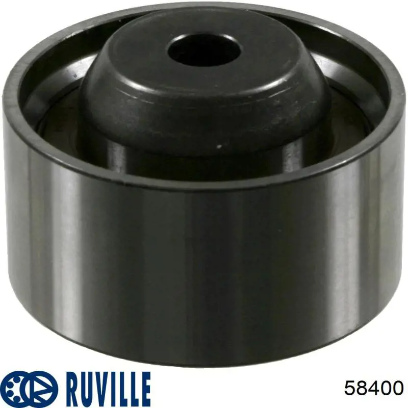 58400 Ruville rodillo intermedio de correa dentada