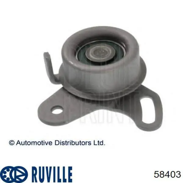 Rodillo, cadena de distribución Hyundai Accent 1