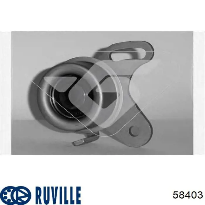 Rodillo, cadena de distribución Hyundai Accent 1