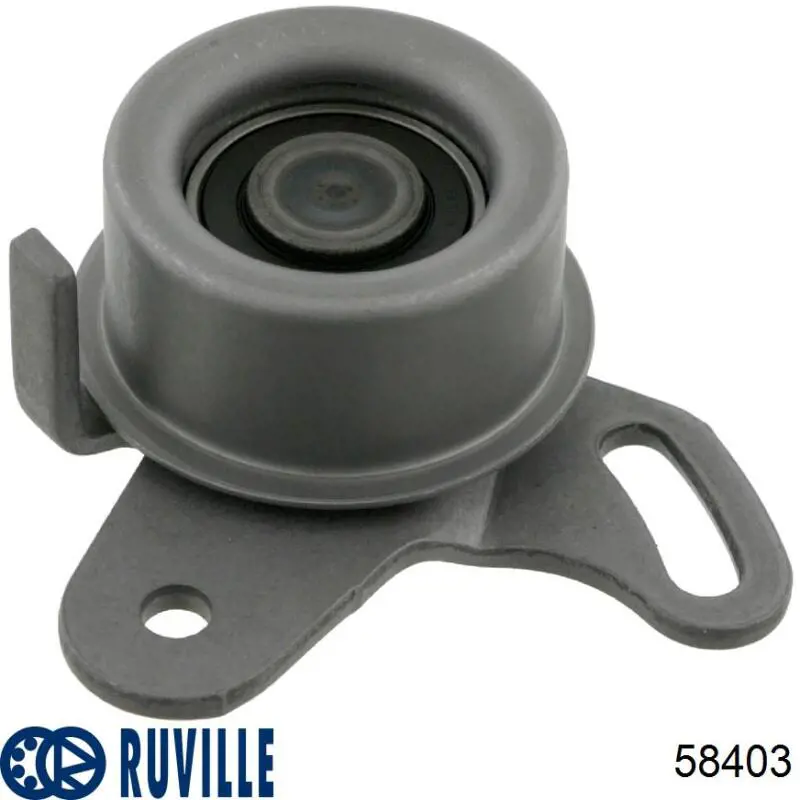 Rodillo, cadena de distribución Hyundai Accent 1