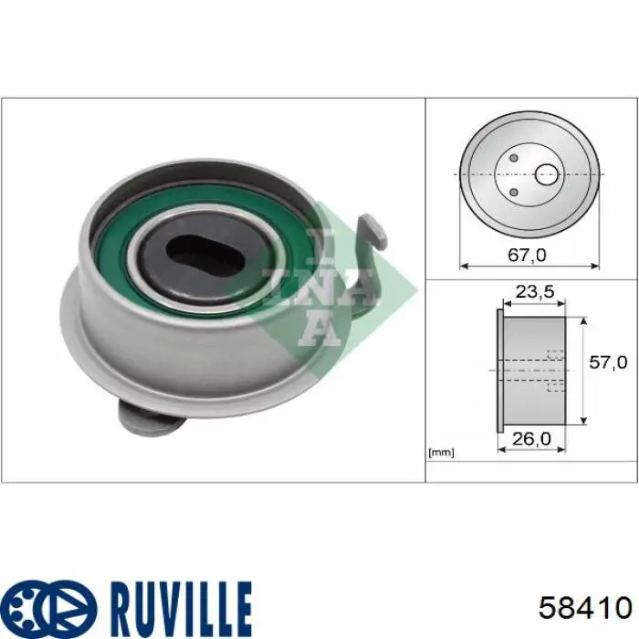 58410 Ruville