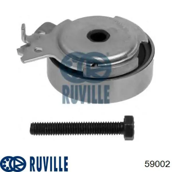 59002 Ruville Rodillo de cadena