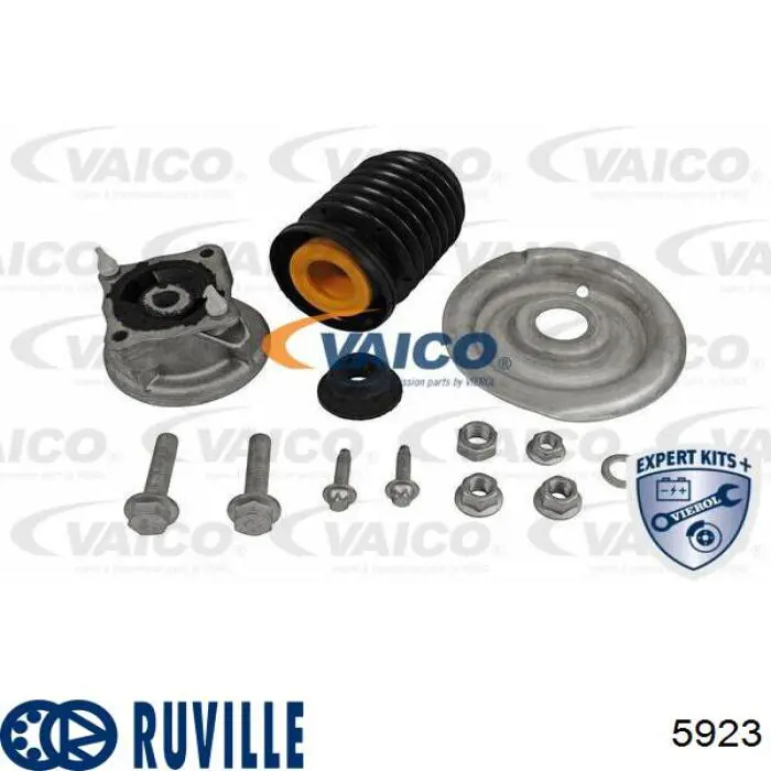 Precio del repuesto Buje 205 I hatchback