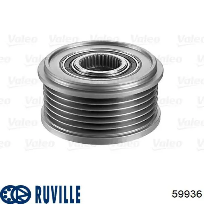 Poleas juego de piezas Nissan Qashqai 2 J11