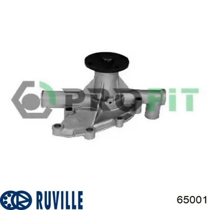 Bomba de agua BMW 3 E21