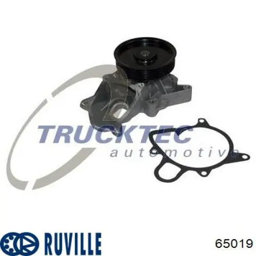 Bomba de agua BMW 3 E90