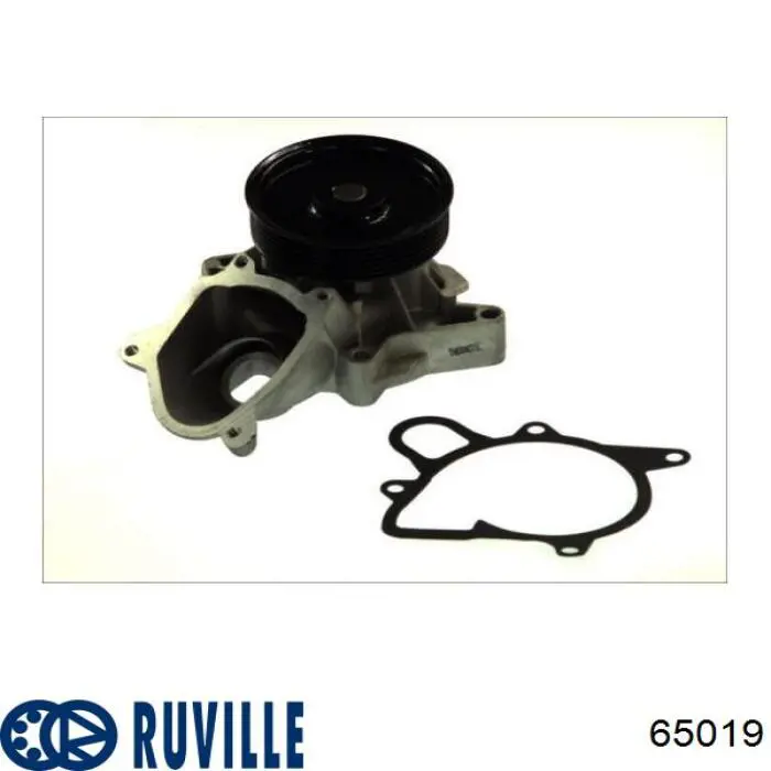 Bomba de agua BMW 3 E90