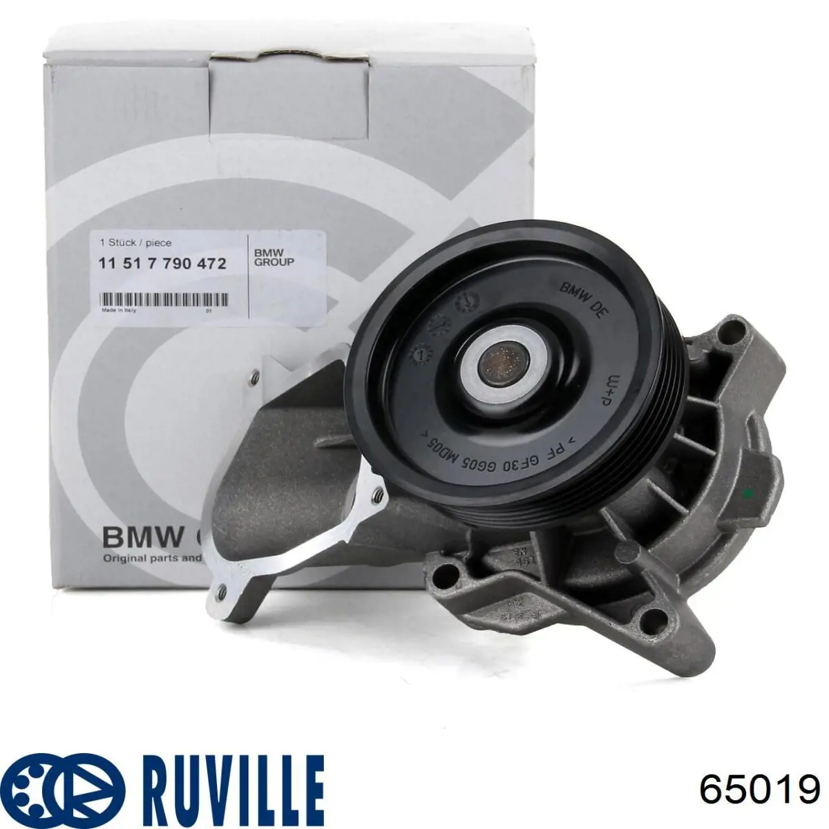 Bomba de agua BMW 3 E90