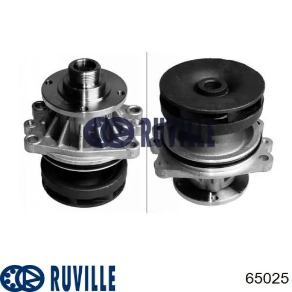 65025 Ruville bomba de agua