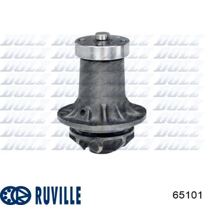 65101 Ruville bomba de agua