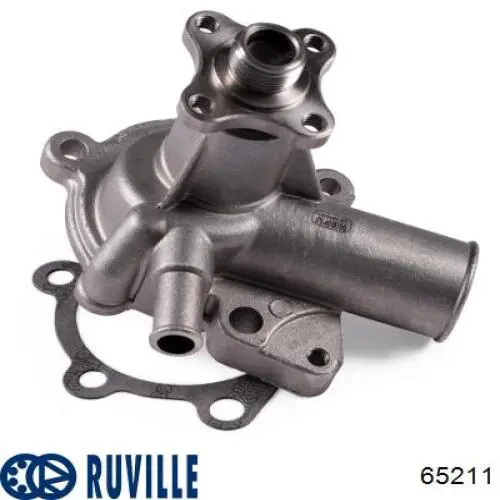 65211 Ruville bomba de agua