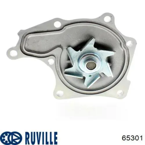 65301 Ruville bomba de agua