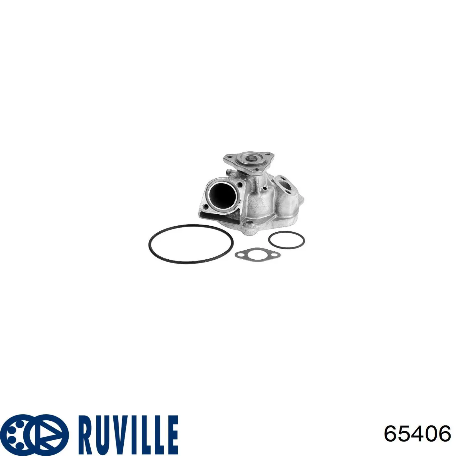 65406 Ruville bomba de agua