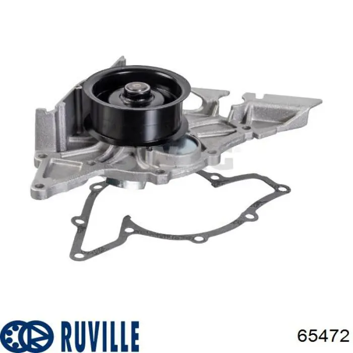 Bomba de agua Audi 80 8C2