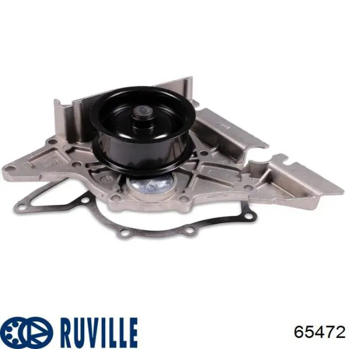 Bomba de agua Audi 80 8C2