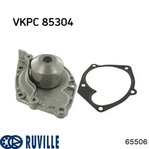 Bomba de agua Renault Espace 4 JK0