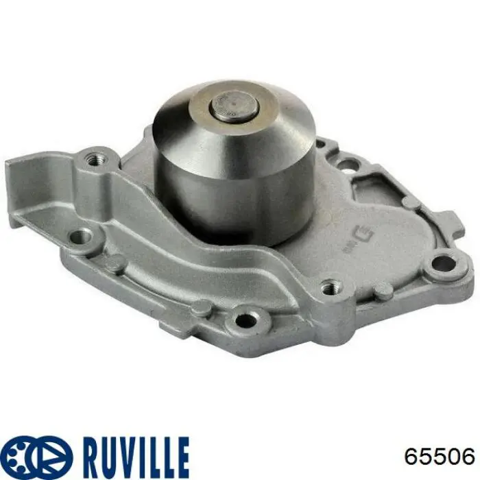 Bomba de agua Renault Espace 4 JK0