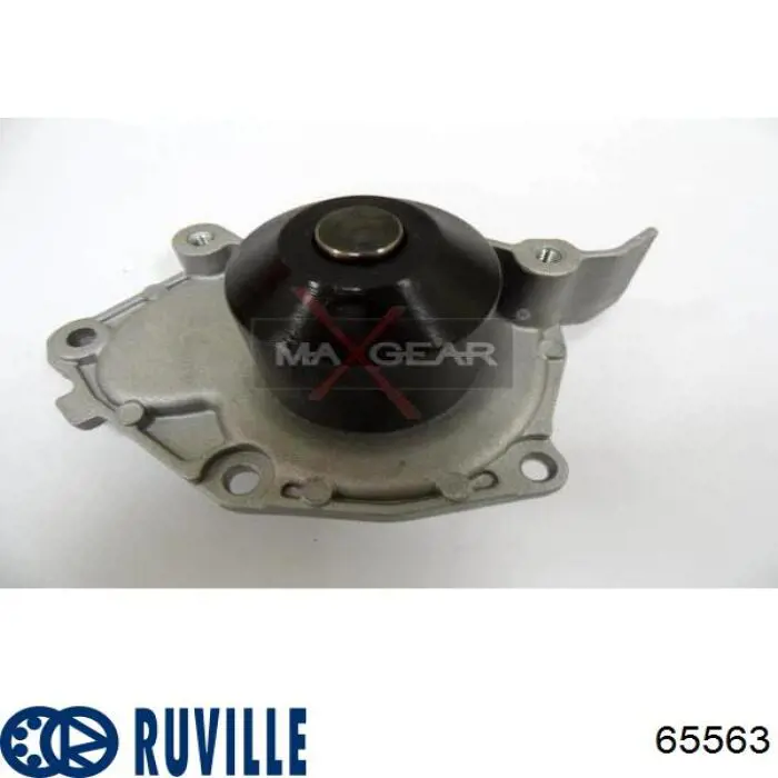 Bomba de agua Renault Espace 4 JK0