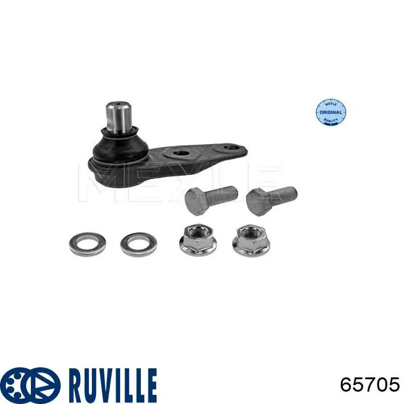 65705 Ruville bomba de agua