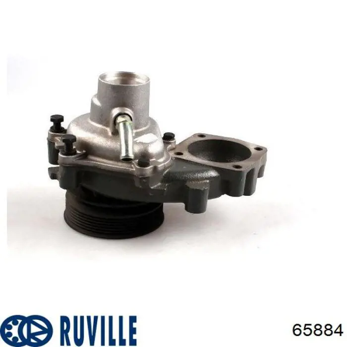 65884 Ruville bomba de agua, completo con caja