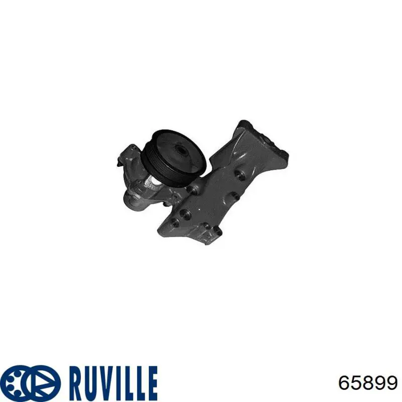 Bomba de agua 65899 Ruville