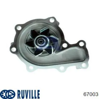 Bomba de agua Ford Ranger ET