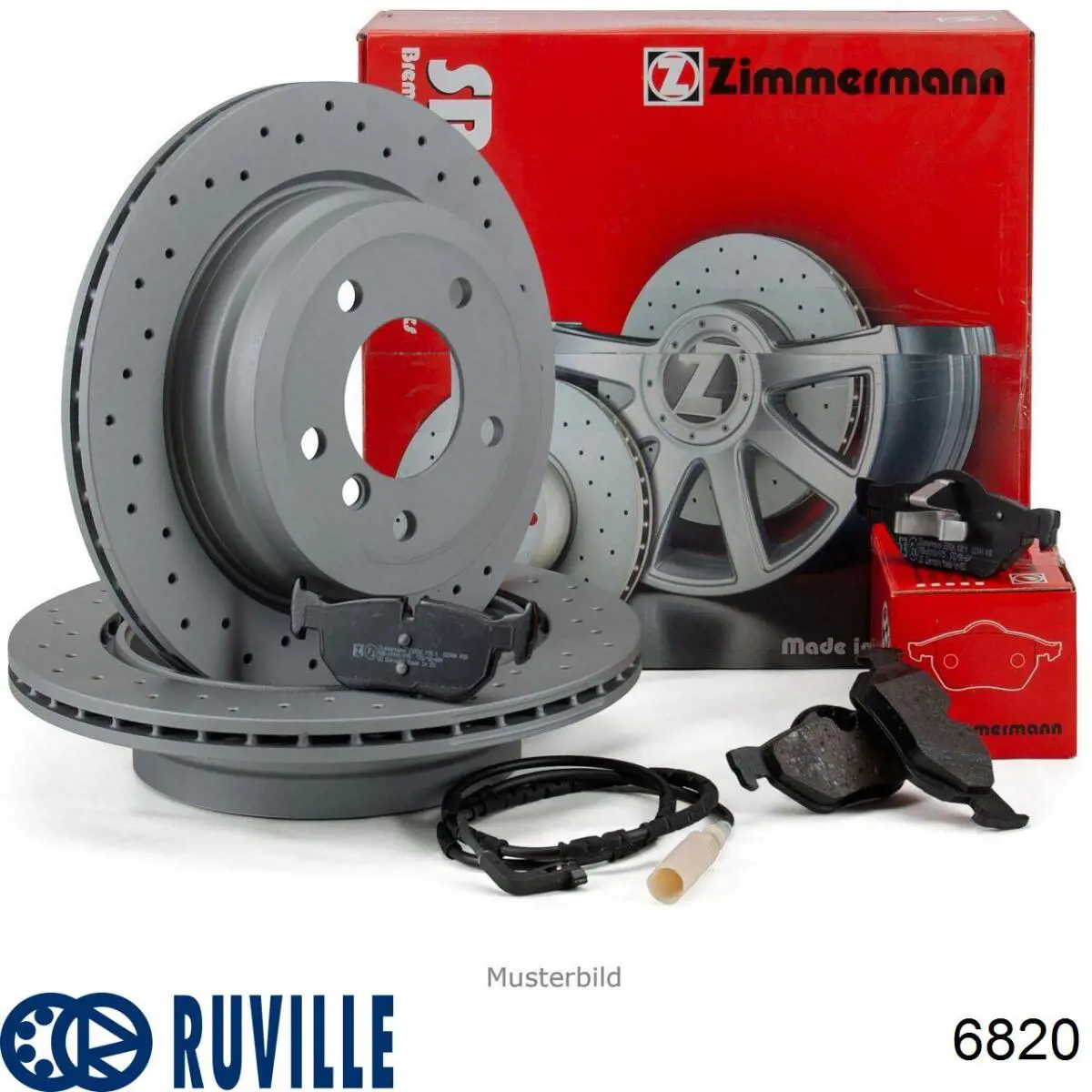 Comprar 4321061A06 Nissan/Infiniti Cojinete de rueda trasero