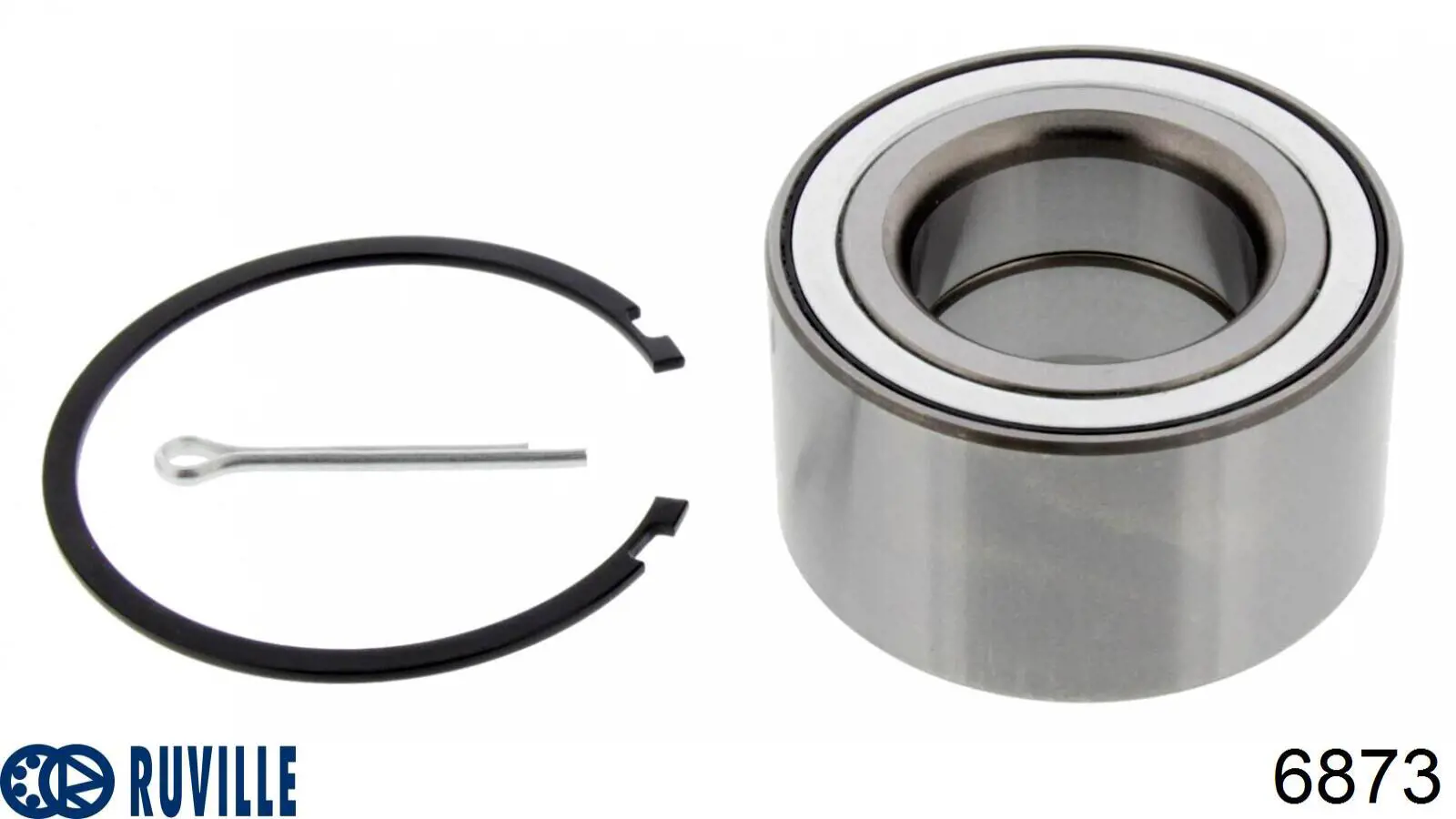 Cojinete de rueda trasero Nissan X-Trail T30