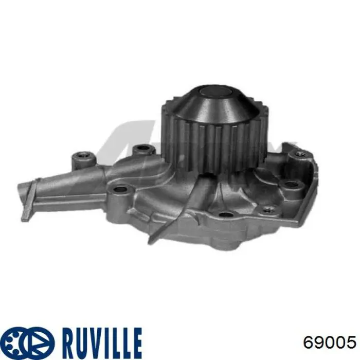 69005 Ruville bomba de agua