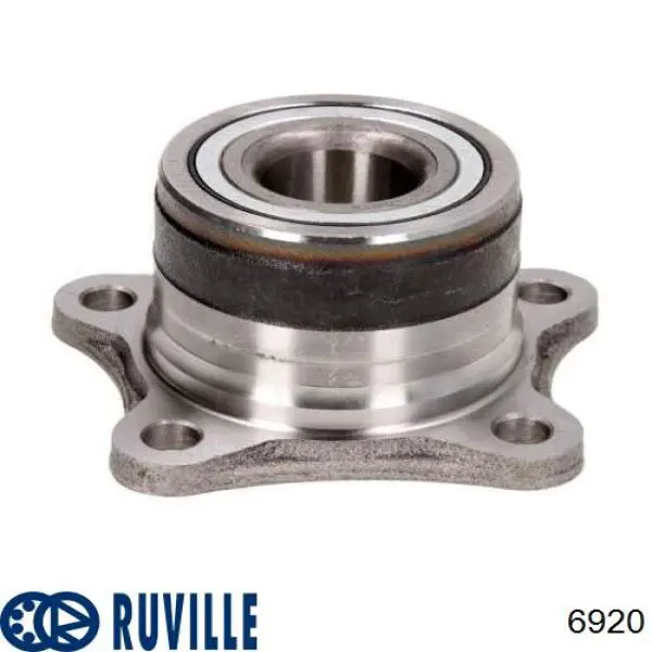 Cojinete de rueda trasero Toyota Celica T16