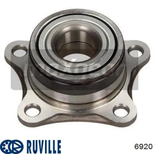 Cojinete de rueda trasero Toyota Celica T16