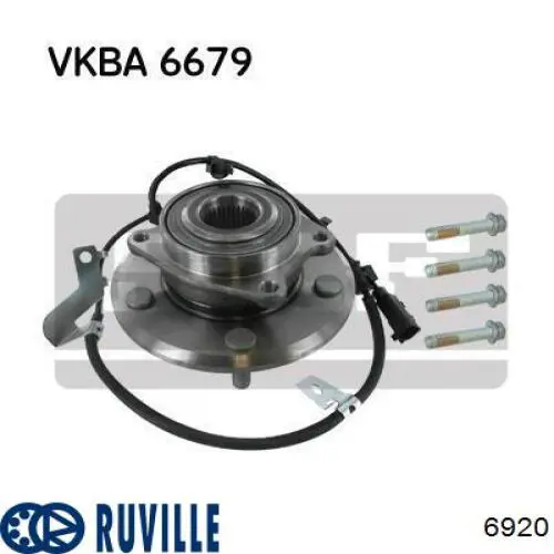 Cojinete de rueda trasero Toyota Celica T16