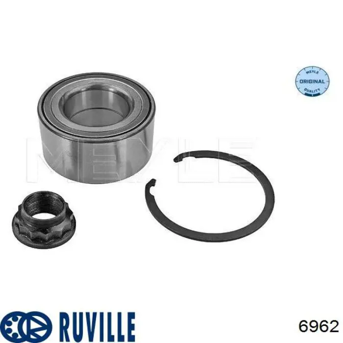 Cojinete de rueda delantero Toyota Corolla E12