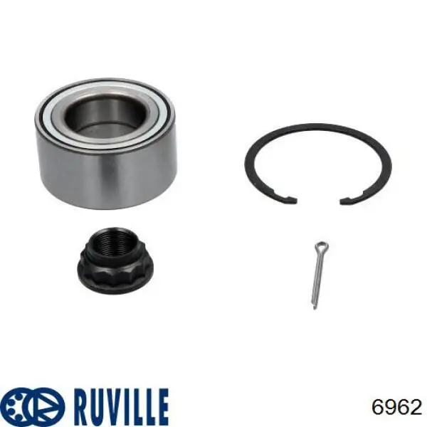 Cojinete de rueda delantero Toyota Corolla E12