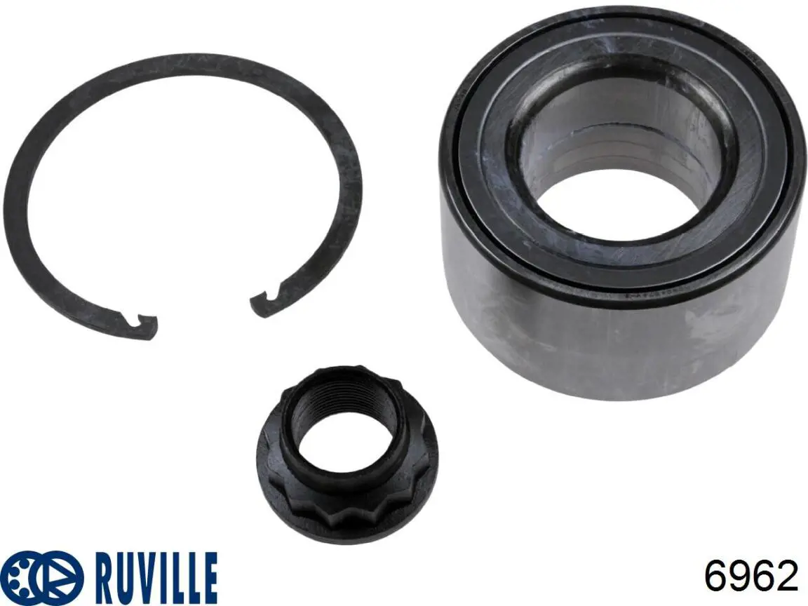 Cojinete de rueda delantero Toyota Corolla E12