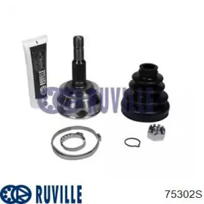 75302S Ruville Junta homocinética